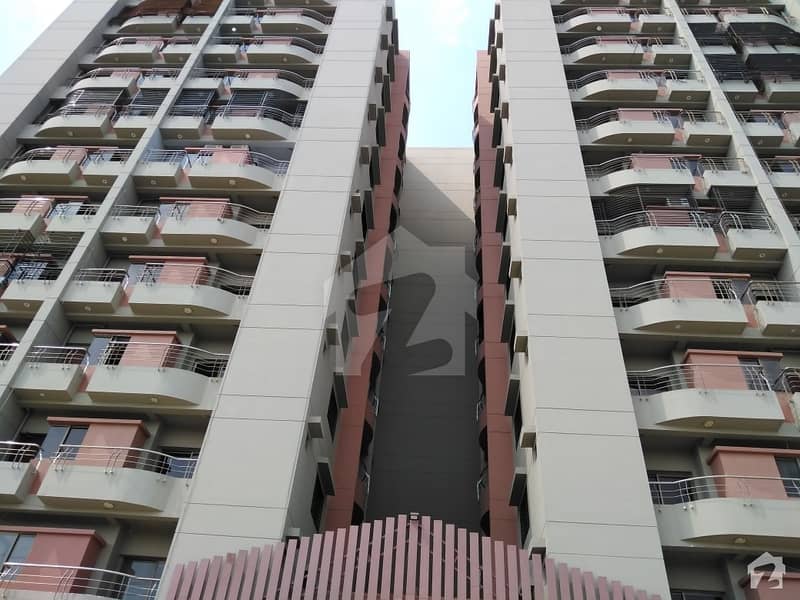 1800 Square Feet Spacious Flat Available In Abdullah Sports Towers For Sale