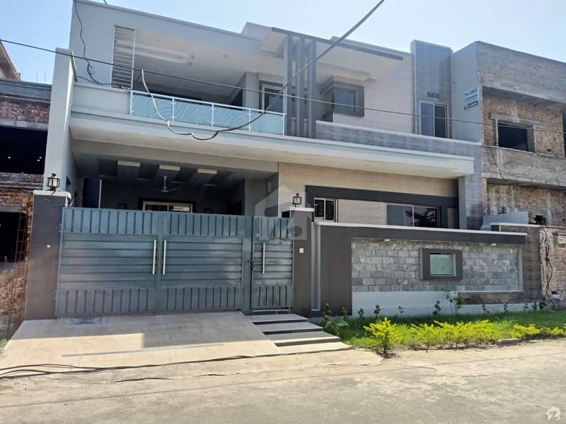 House For Sale Available In River Garden Housing Scheme Of Gujrat