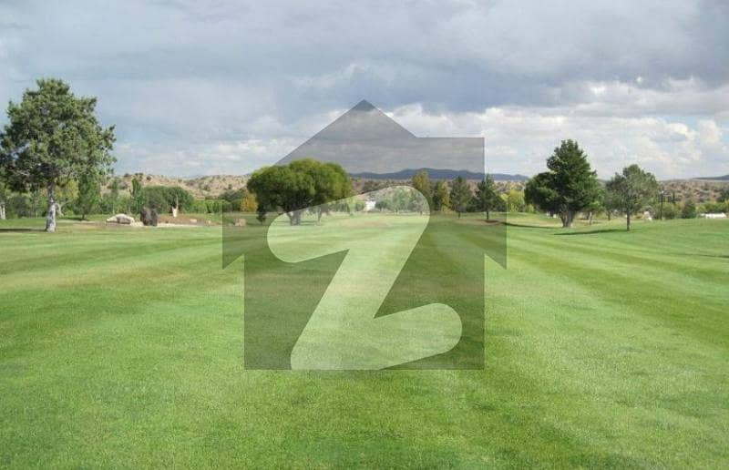 6 Marla Plot For Sale In Silver City Rawalpindi Silver City, Girja Road