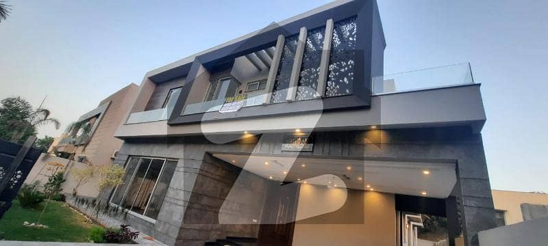 22.43 Marla New House For Sale In Sukh Chayn Garden