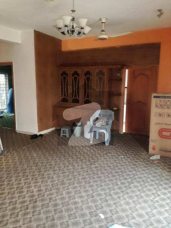 Awami Villa 2 First Floor Flat Available For Sale