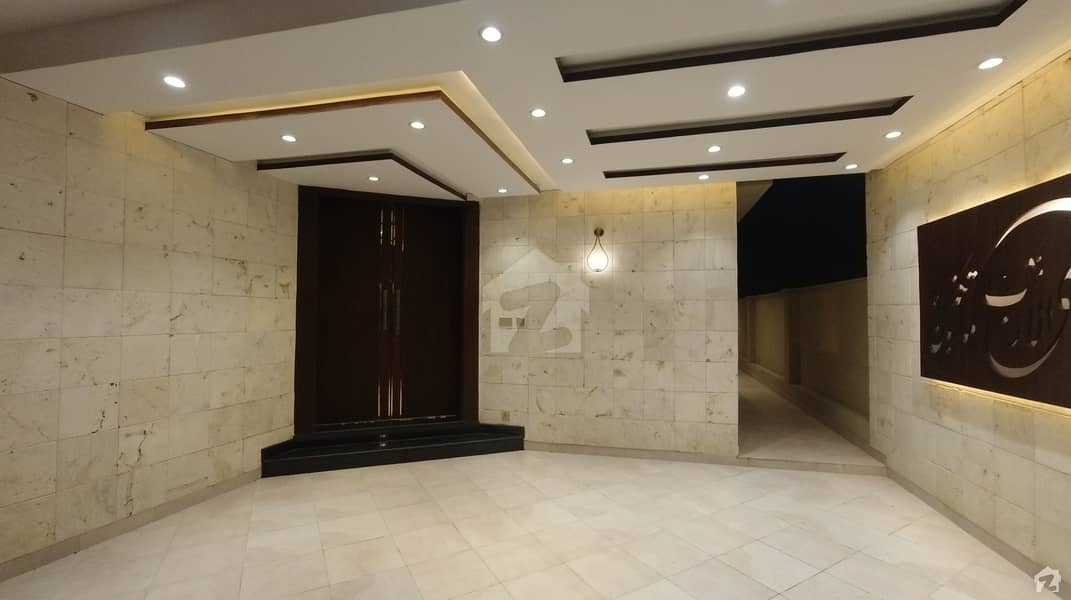 Brand New Luxury House Is Available For Sale In Bahria Town Phase 8