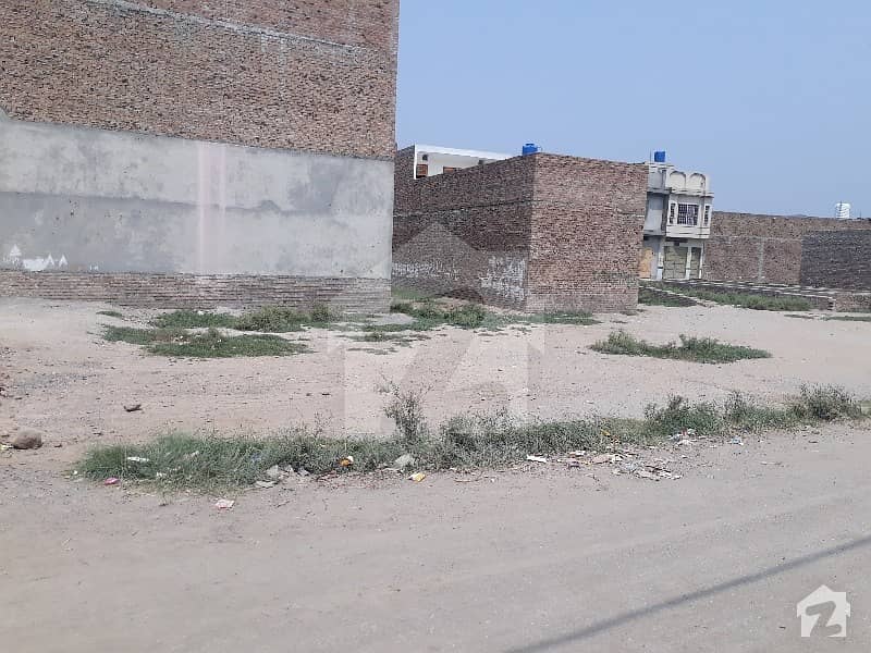 15 Marla Commercial Plot For Sale Near Patang Chowk Ring Road