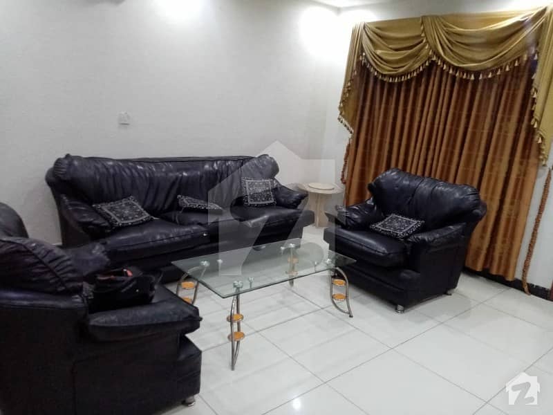 1 Bedroom Furnished Flat For Rent In F-11