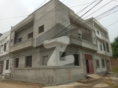 Brand New House For Sale In Rahwali Cantt