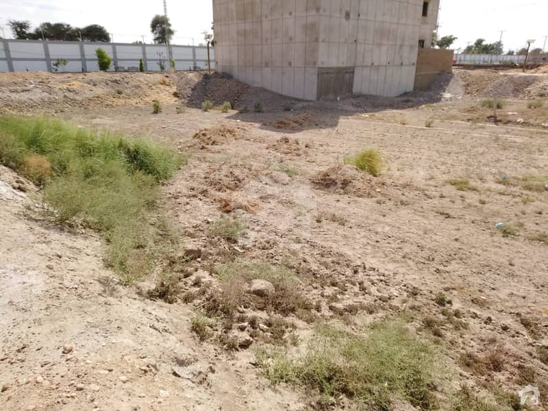 900 Square Yard Plot For Sale Available At Jamshoro Road Beside Honda Showroom Hyderabad