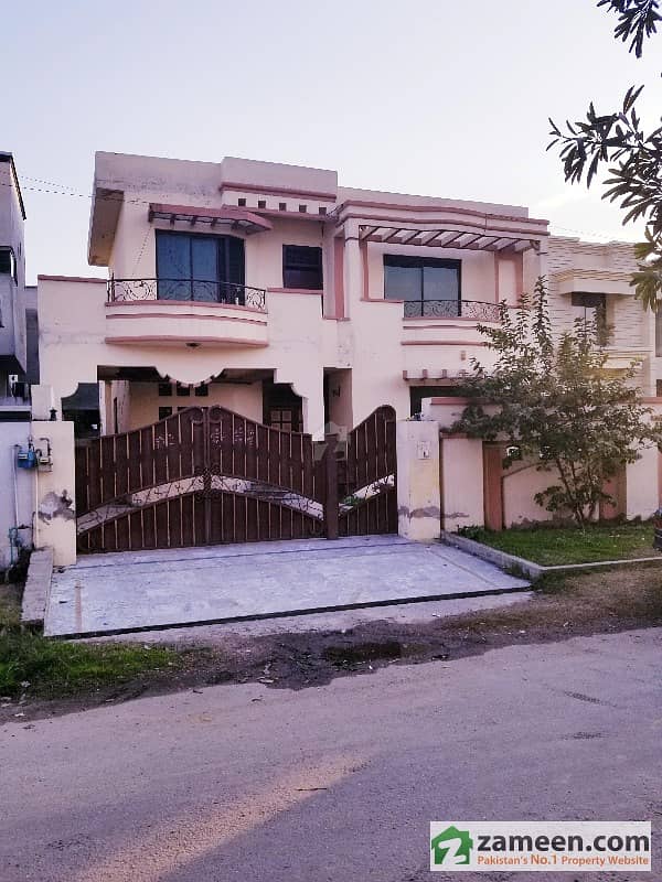 House For Sale  Face To Gujranwala Cantt