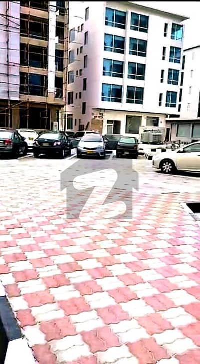 Beautifully 200 Square Commercial Building Is Available For Rent Murtaza Commercial In Dha Phase Viii