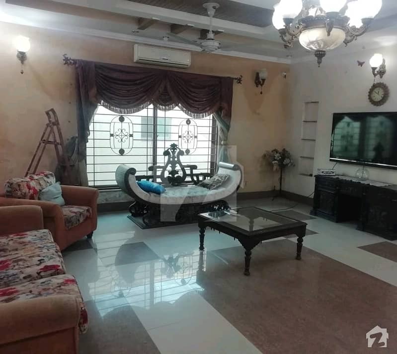 In Ali Town House Sized 900 Square Feet For Rent
