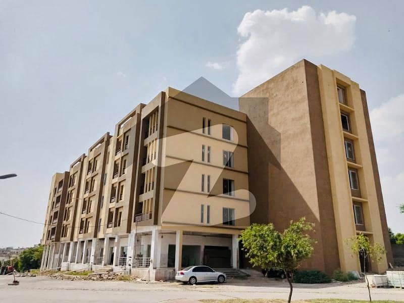 Ground Floor Shop For Sale On Installments In Bahria Heights 7