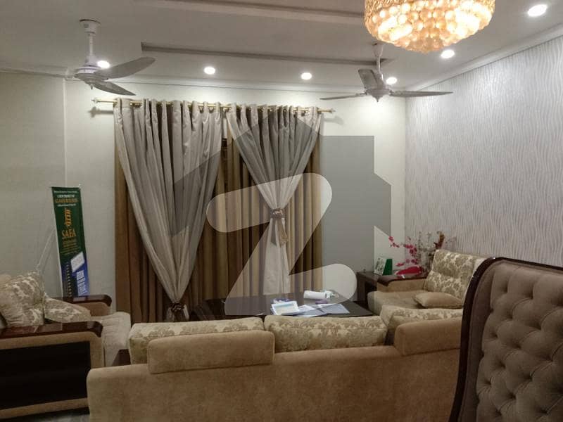 F-11 Most Beautiful Fully Furnished Flat For Sale