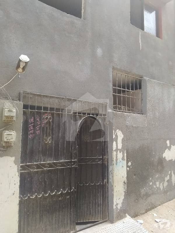 ابوالحسن اصفہا نی روڈ کراچی میں 4 کمروں کا 2 مرلہ مکان 75 لاکھ میں برائے فروخت۔