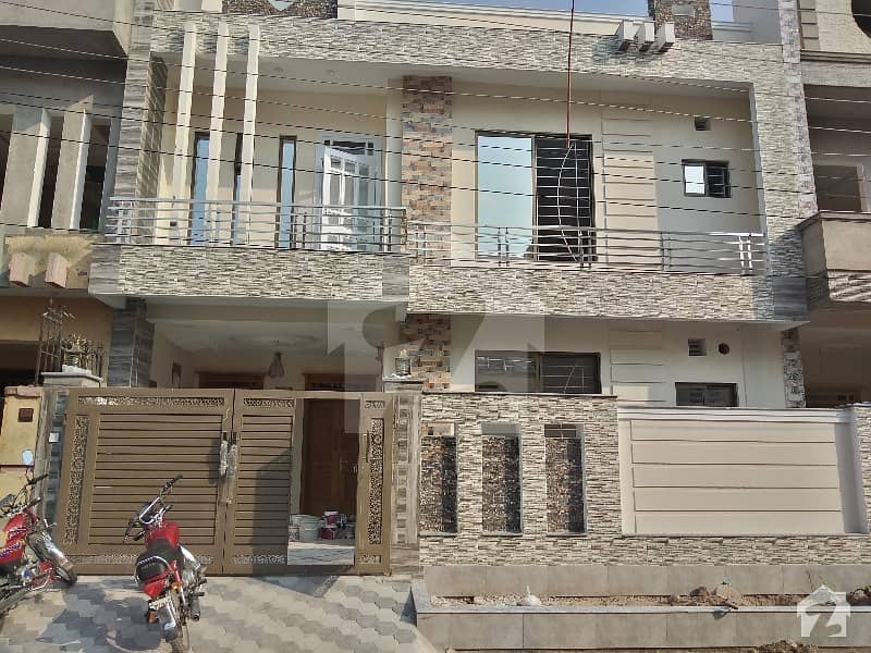 Pakistan Town 6 Merla Brad New House For Sale