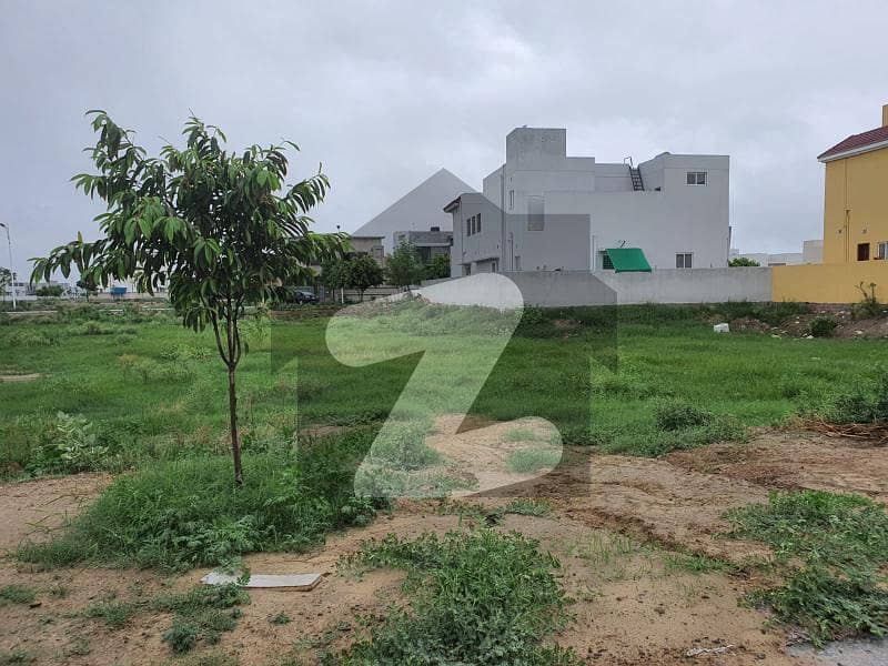 A Stunning Residential Plot Is Up For Grabs In Dha Phase 7- Block T Lahore