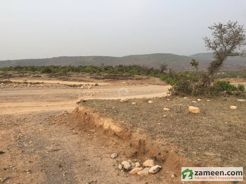 500 Kanal Land Opp Bahria Enclave Block C Islamabad On Park Road Simly Dam Link Moza Malot