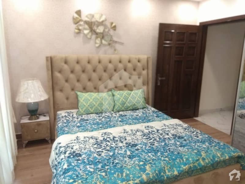 Ready To Sale A Flat 413 Square Feet In Bahria Town Lahore