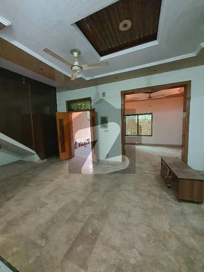 4.5 Marla Ground Floor Portion Available For Rent In Pak Arab Society