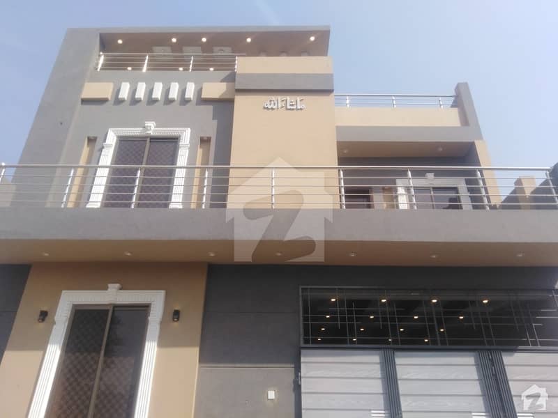 6.25 Marla Double Storey House For Sale