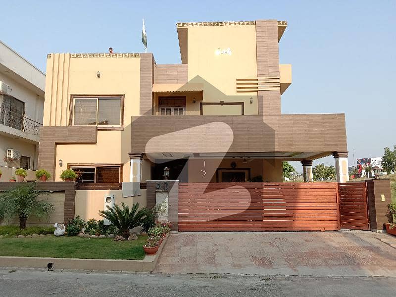 Vip Location 1 Kanal Double Unit For Sale In Dha Phase 1 Sector E Islamabad.