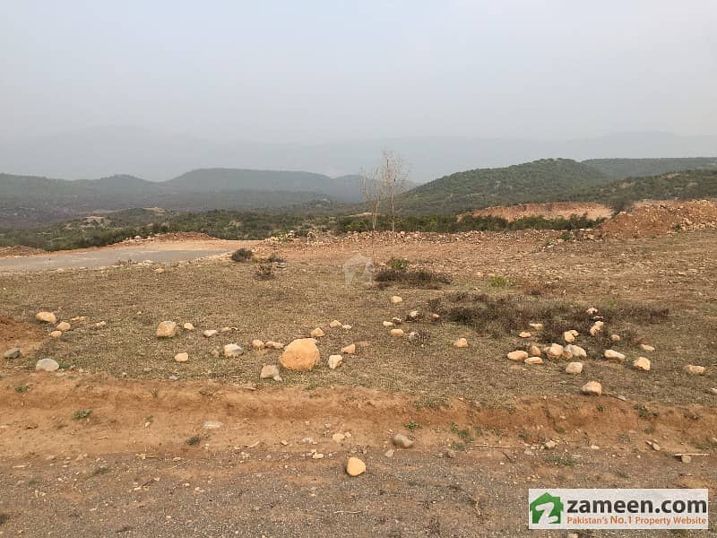 100 Kanal Land For Farm House School College University Hospital Ware House And Hotel Near Margalla Road