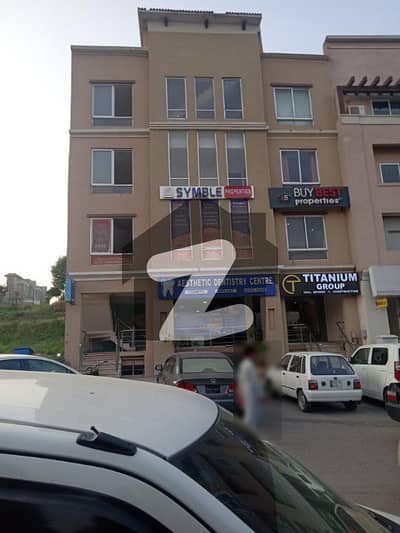 8 Marla Plaza For Sale Bahria Spring North Commercial Phase 7