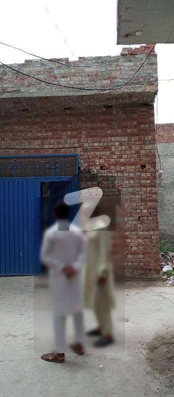 رام پورہ مین کینال بینک روڈ لاہور میں 2 کمروں کا 3 مرلہ مکان 26 لاکھ میں برائے فروخت۔
