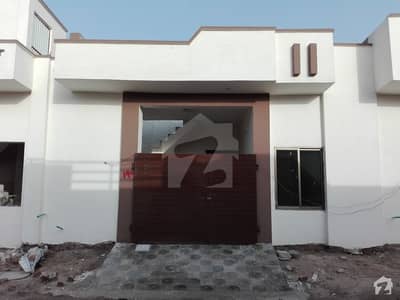 Ideally Located House Of 563 Square Feet Is Available For Sale In Chak No 32/4-L