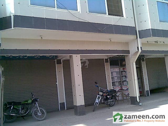 SPACE FOR RENT OPP ISB HIGH COURT I&T CENTER G-10/1 ISLAMABAD