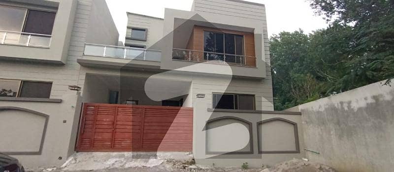 Brand New 11 Marla House For Sale In Habibullah Colony Abbottabad
