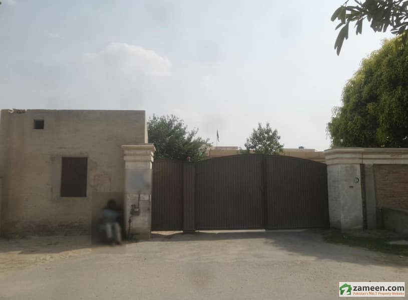5 Kanal Double Storey House For Rent