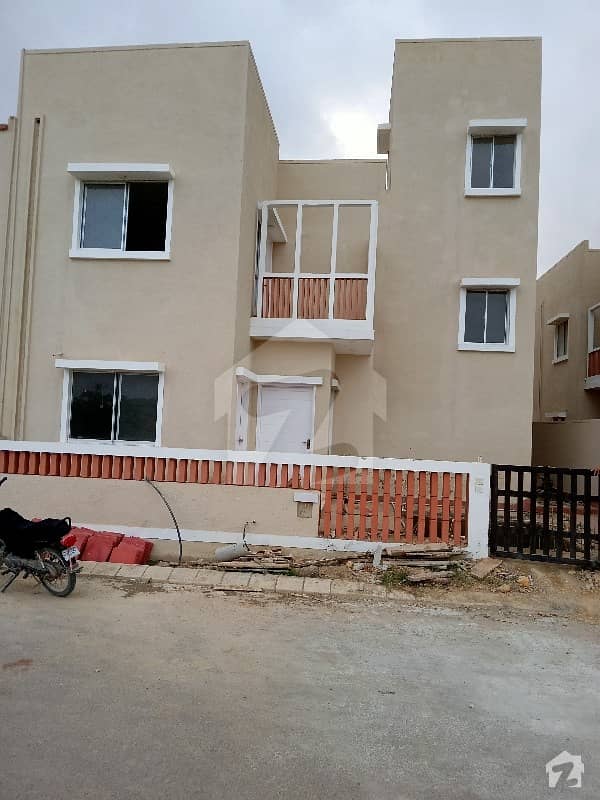 Naya Nazimabad Block D House 240 Sq Yd Park Facing