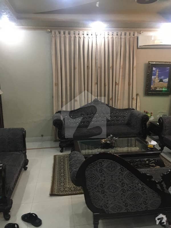 Allama Iqbal Town House For Sale 5 Bedroom With Attached Washroom Tv Launch Drawing Room Kitchen Car Parking