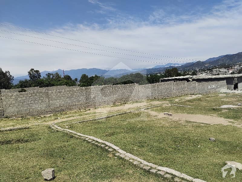 Two 10 Marla Plot For Sale In Mansehra 25 Lac Each