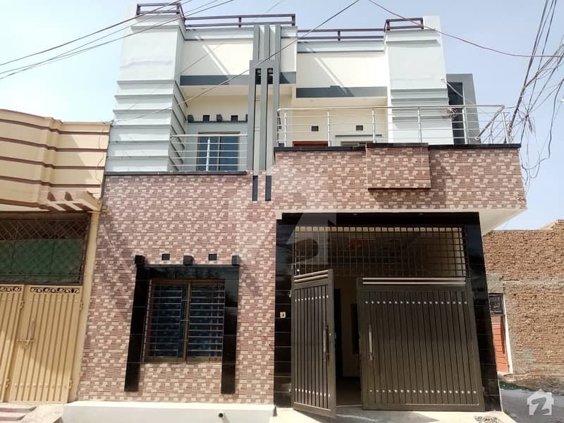 Buy A 5 Marla House For Sale In Jinnah Park
