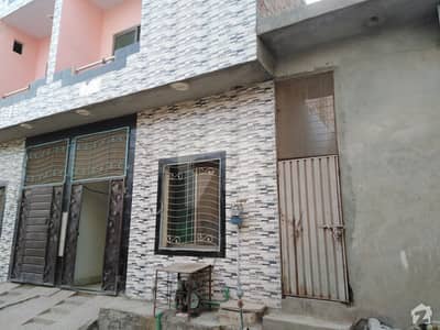 2 Marla Square Feet House For Sale Double Story New Mubarak Colony
