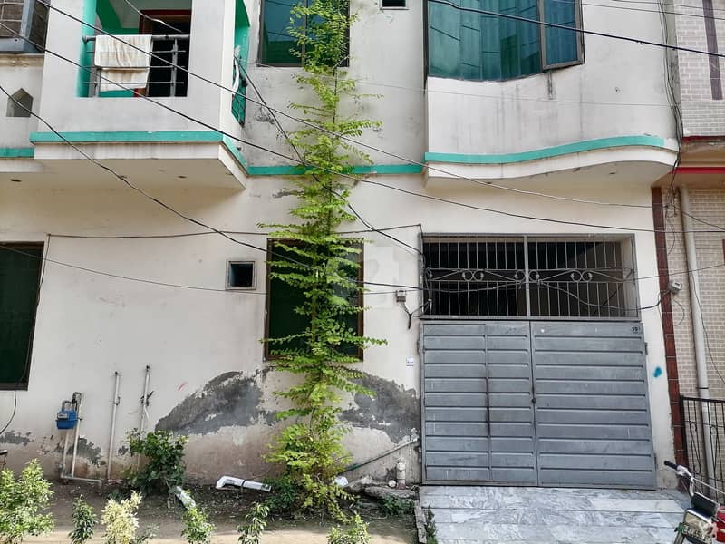 ملتان روڈ لاہور میں 6 کمروں کا 5 مرلہ مکان 1.1 کروڑ میں برائے فروخت۔