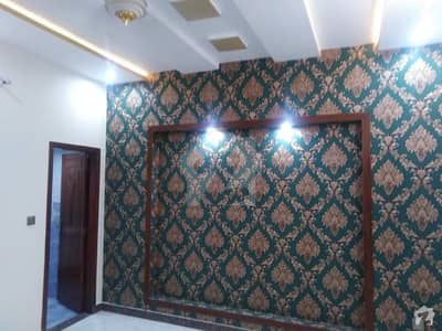 Beautifully Constructed House Is Available For Rent In Samanabad