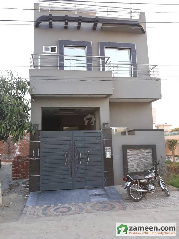 3 Marla Fully Furnished House For Sale In Hamza Town Kahna Nau Lahore 3 Marla Fully Furnished House For Sale In Hamza Town Kahna Nau Lahore