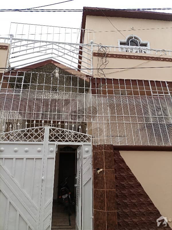 House For Sale Surjani Town Sector 7d 80 Yard
