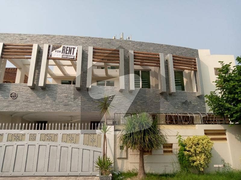 A Luxury House For Rent In Bahria Town Phase 3 Rawalpindi