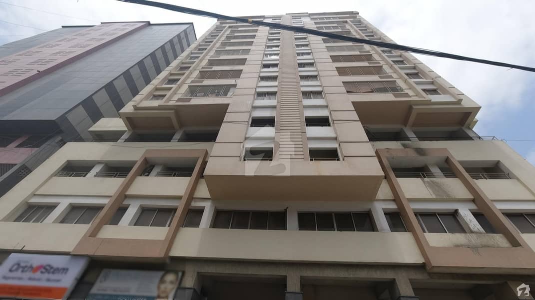 Best Options For Flat Is Available For Sale In Shaheed Millat Road