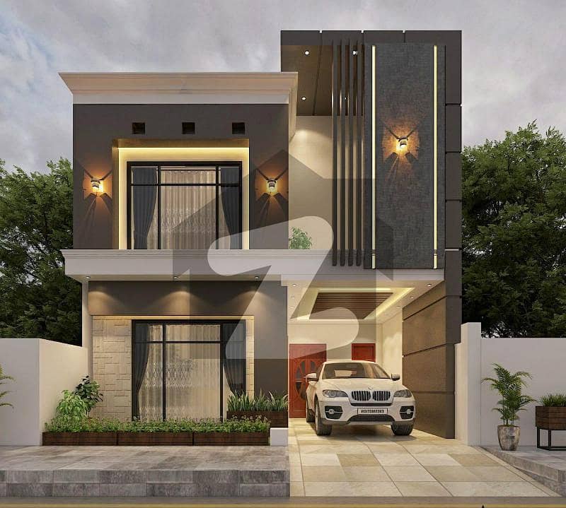 House For Sale In Block F Multi Gardens Islamabad