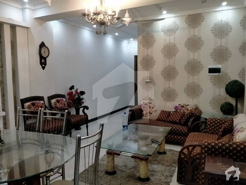 E. 11 Main Margalla Road Brand New Building Apartment With Very Good Rent Income Available For Rent