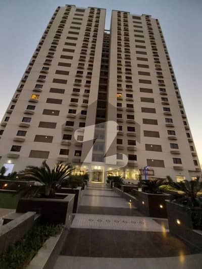 Brand New Zam Zam Tower 3 Bed Apartments For Rent In Civil Line Clifton