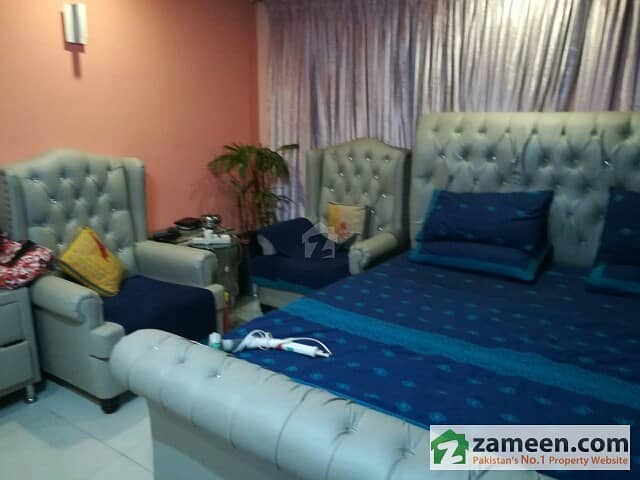 Fully Furnished Upper Portion For Rent In Reasonable Price