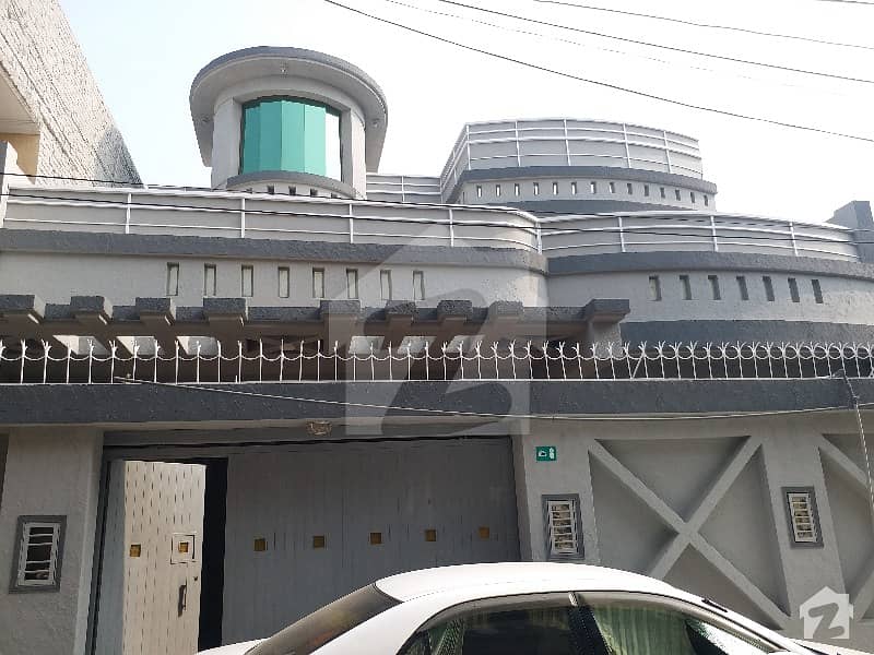 A 10 Marla Beautiful Double Storey Home Available For Sale In Warsak Road Peshawar