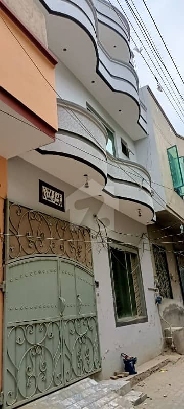 Triple Storey House For Sale In Ilyas Park Okara