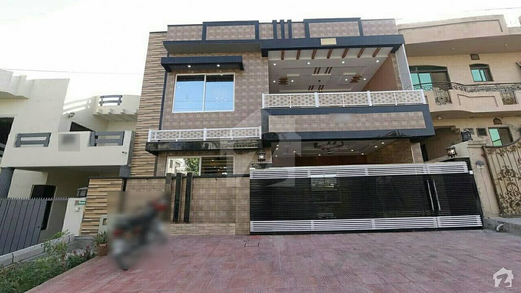 Brand New Double Unit House Is Available For Sale In E-11/4 Islamabad