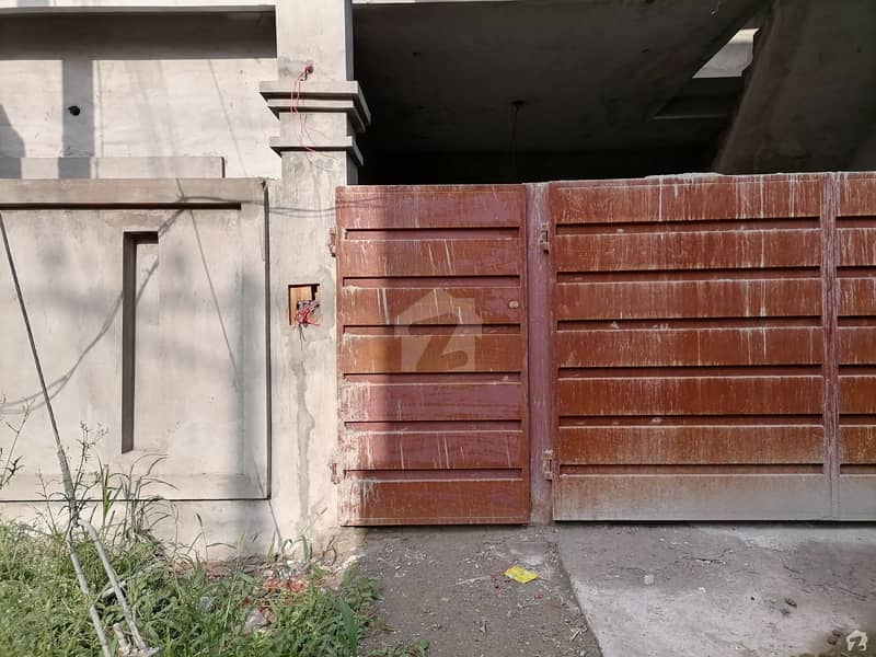 6.75 Marla House For Sale In Sajid Garden Lahore