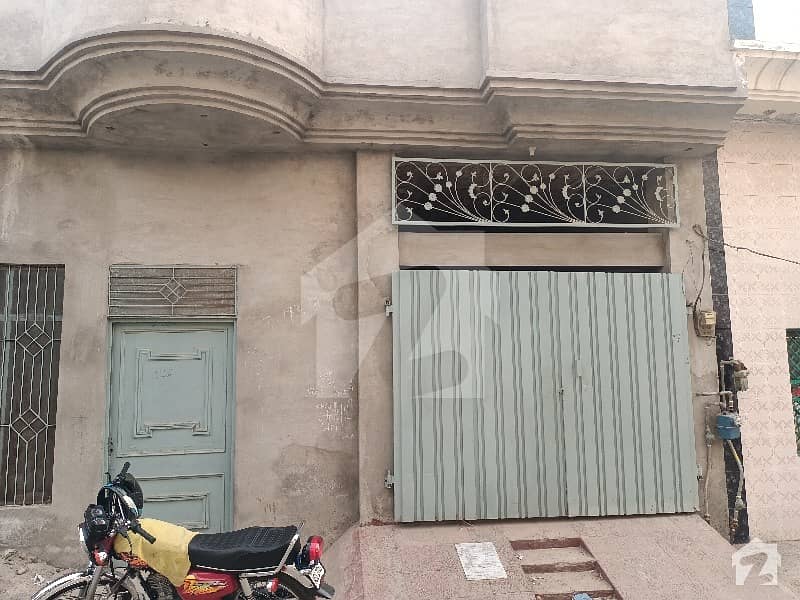 کھوکھر ٹاؤن فیصل آباد میں 2 کمروں کا 5 مرلہ مکان 60 لاکھ میں برائے فروخت۔